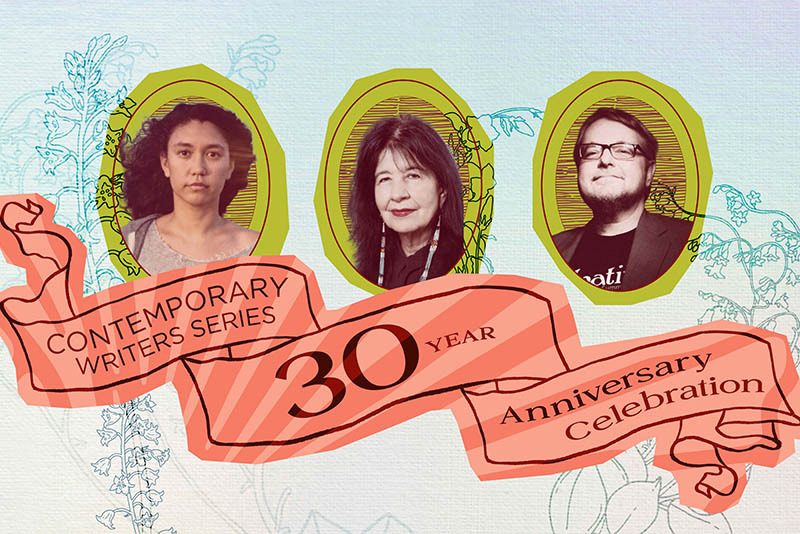 Contemporary Writers Series 30th Anniversary