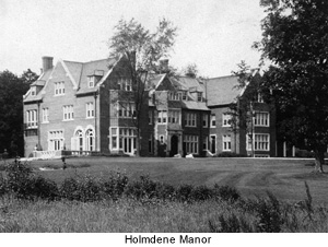 Holmdene Manor