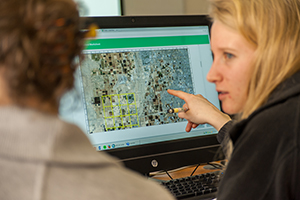 Geography and Environmental Science Degrees at Aquinas College, Grand Rapids, Michigan