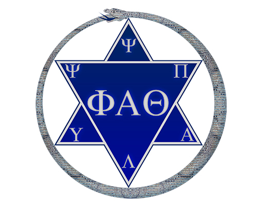Phi Alpha Theta symbol
