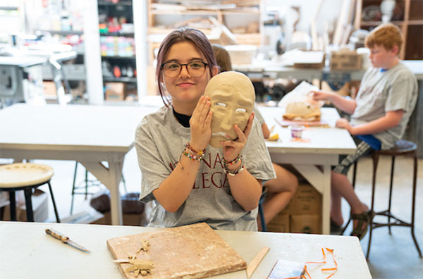 Ceramics Camp 2022
