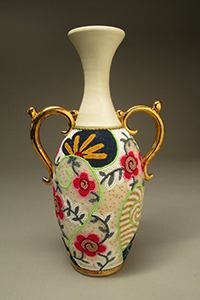 Madeline Kaczmarczyk pottery