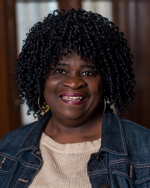 staff headshot