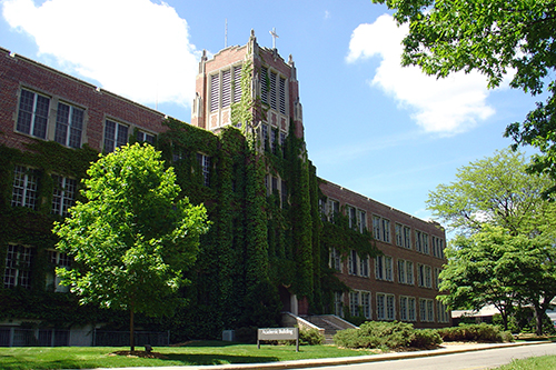 Academic Building