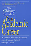 "The Chicago Guide to Your Academic Career" book cover