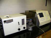 Buck Scientific 210 VGP Atomic Absorption Spectrophotometer