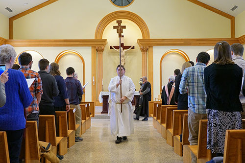 Catholic Studies at Aquinas College, Grand Rapids, Michigan