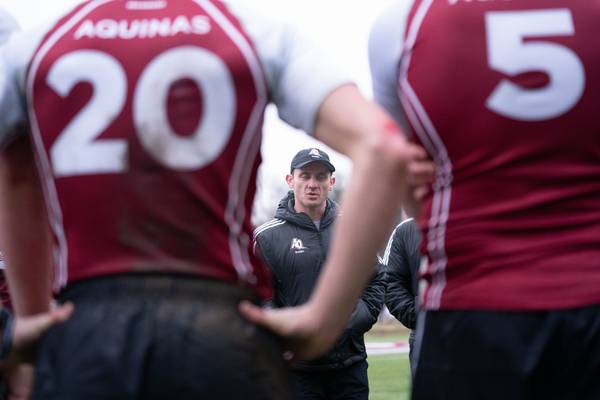 athletic coaching