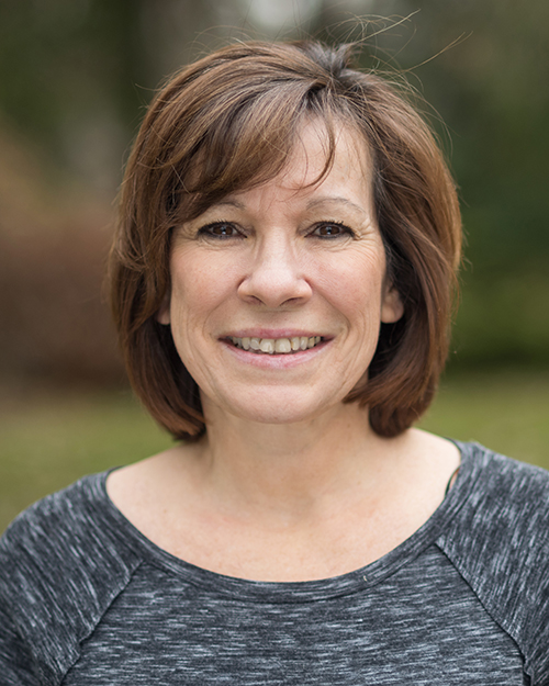 staff headshot