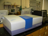 Horiba/Jobin Yvon Fluoromax-4 Spectrofluorometer