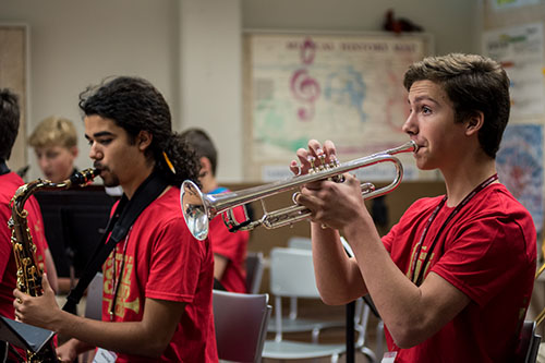 Jazz Camp