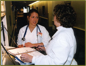 Aquinas College and University of Detroit Mercy team up to offer a community-based nursing program to West Michigan students.