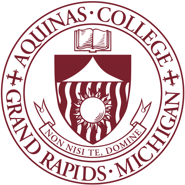 Aquinas College Seal