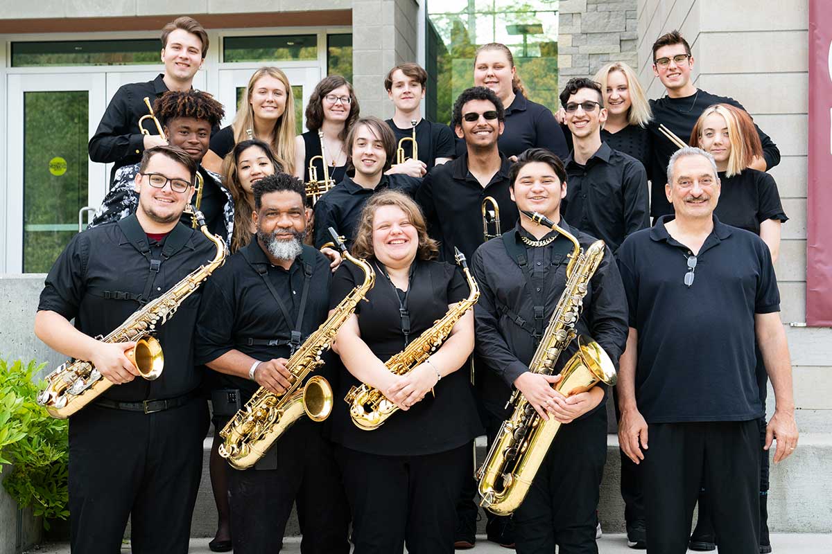 2022 AQ Jazz Band