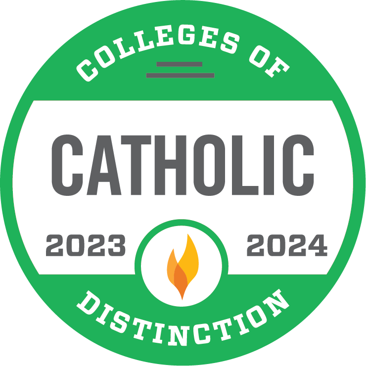 2023-2024 Colleges of Distinction Catholic