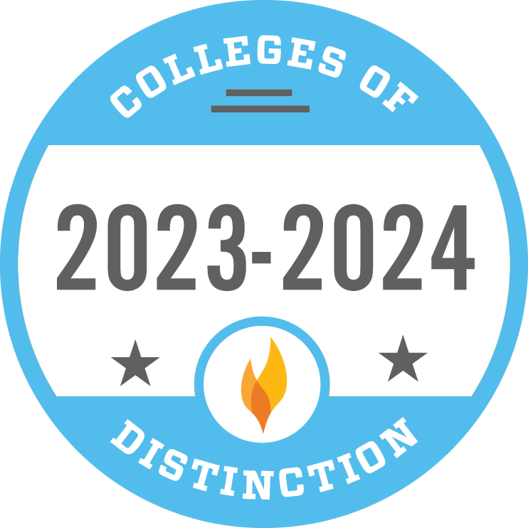 2023-2024 Colleges of Distinction