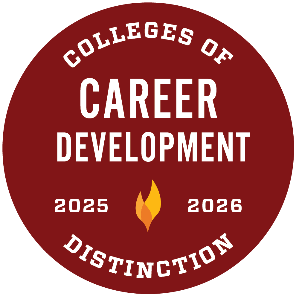 Career Development - College of Distinction