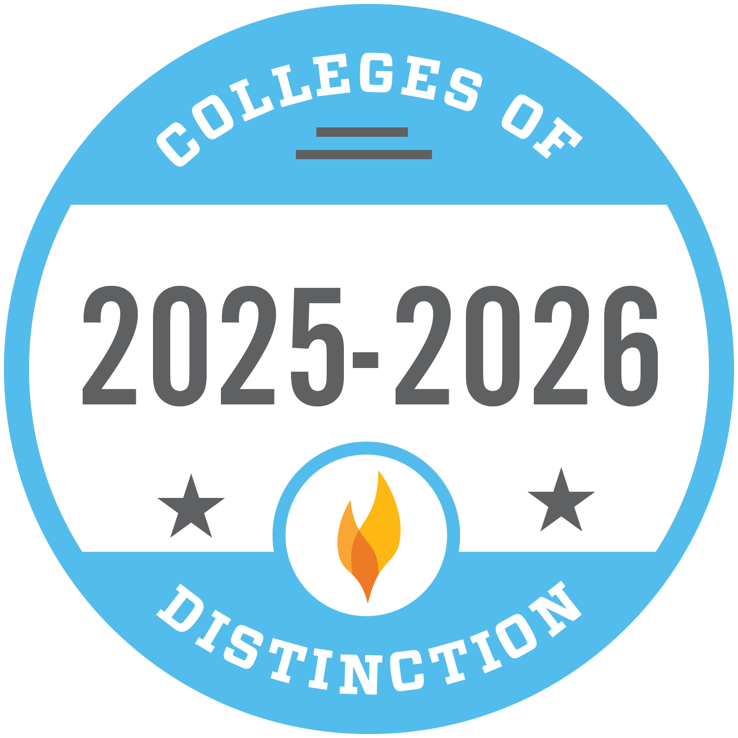 College of Distinction