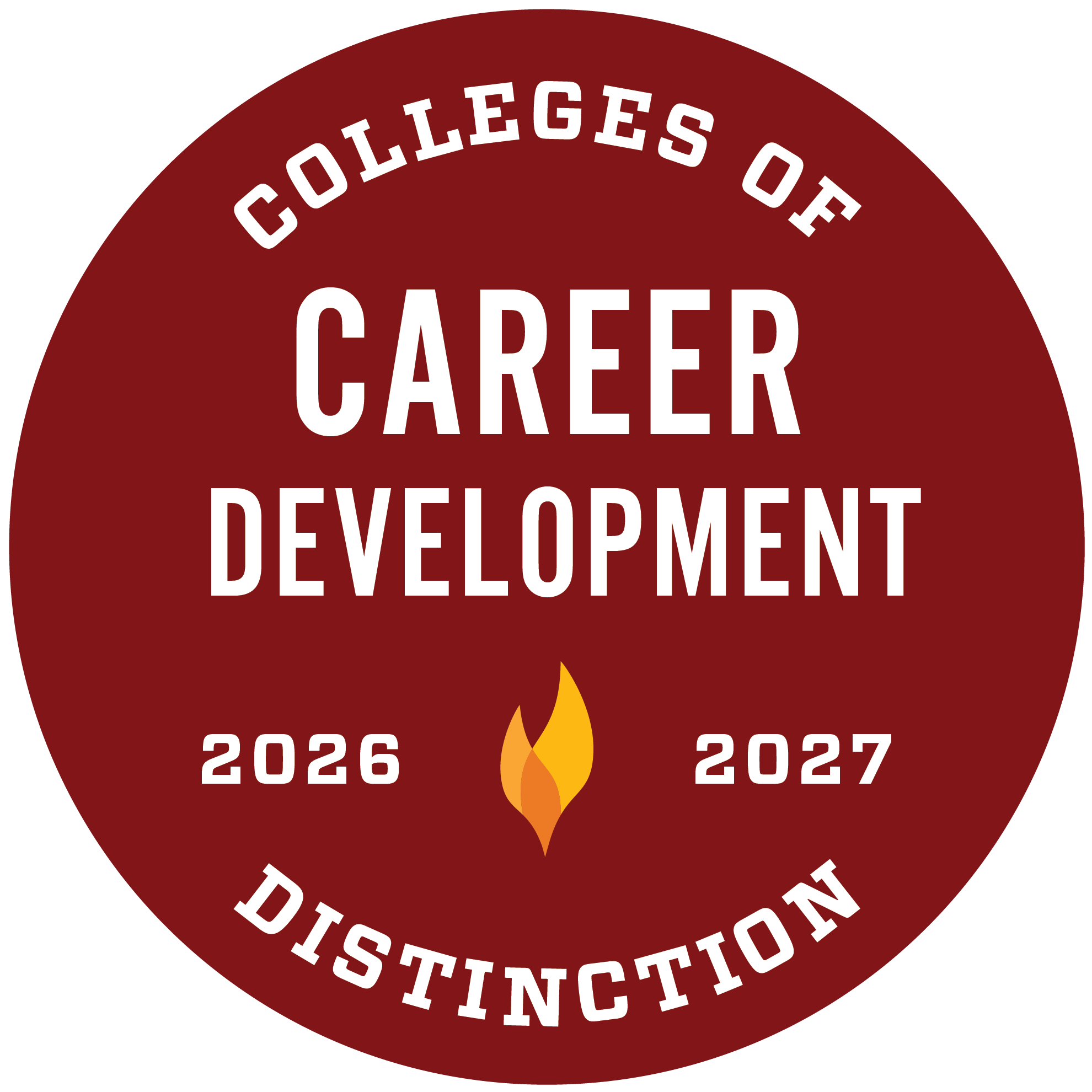 Career Development - College of Distinction
