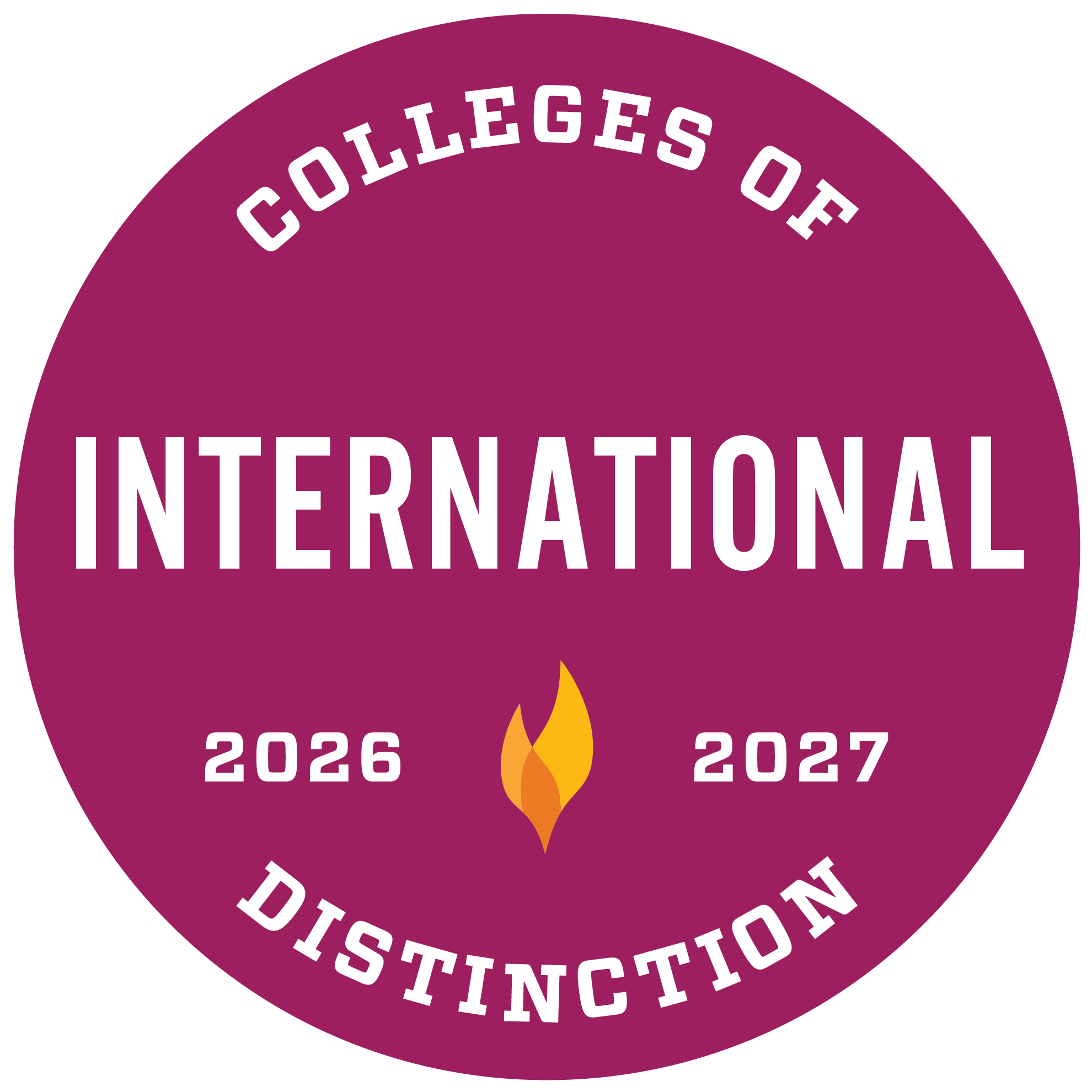 International College of Distinction