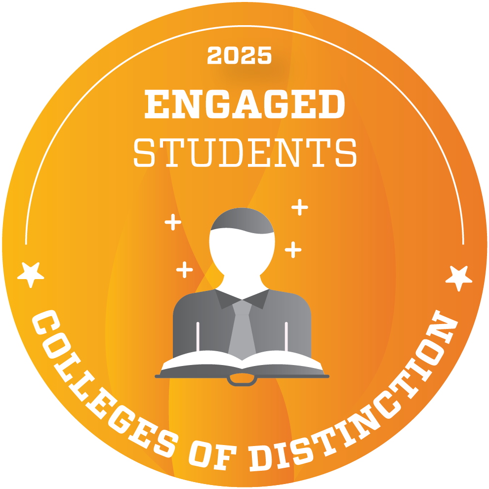 Engaged Students College of Distinction