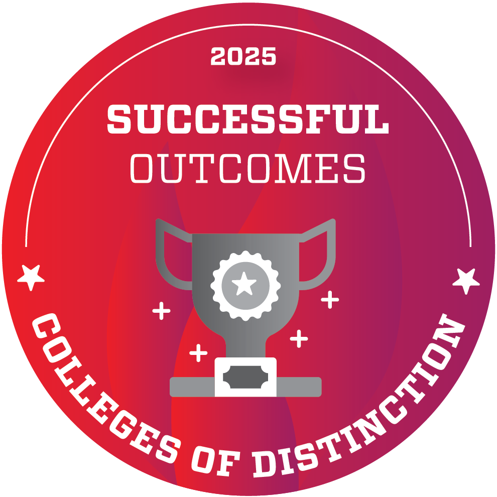 Successful Outcomes College of Distinction