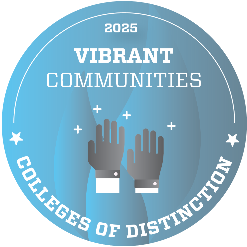 Vibrant Communities College of Distinction