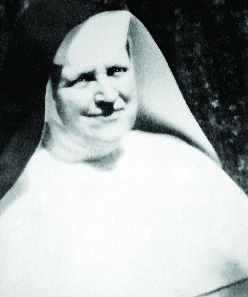 AQ Sister Celeste Stang