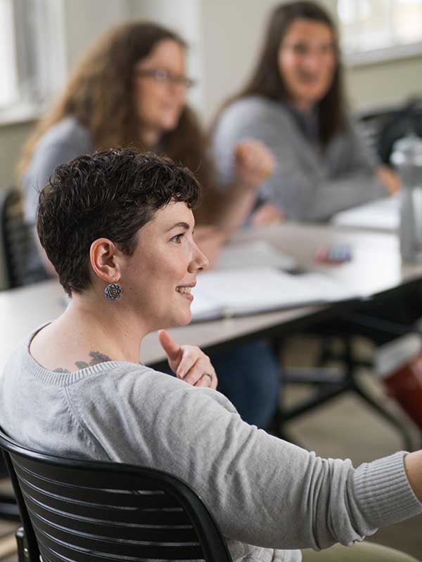 Master programs at Aquinas College