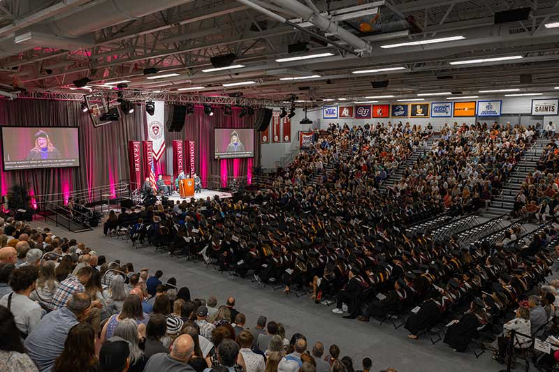 Aquinas College Commencement Ceremony