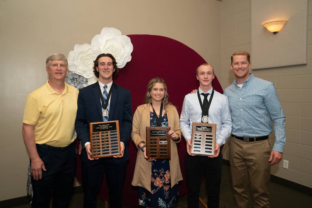 2023 Kinesiology Awards