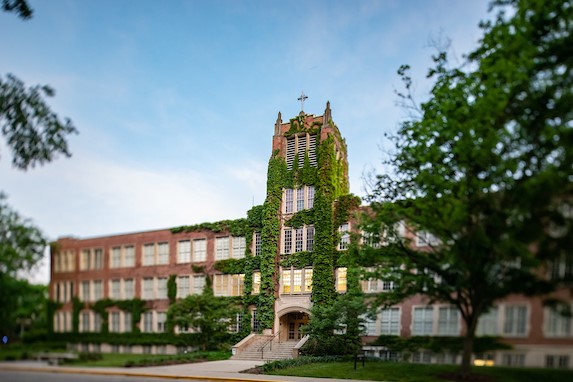 Academic Building