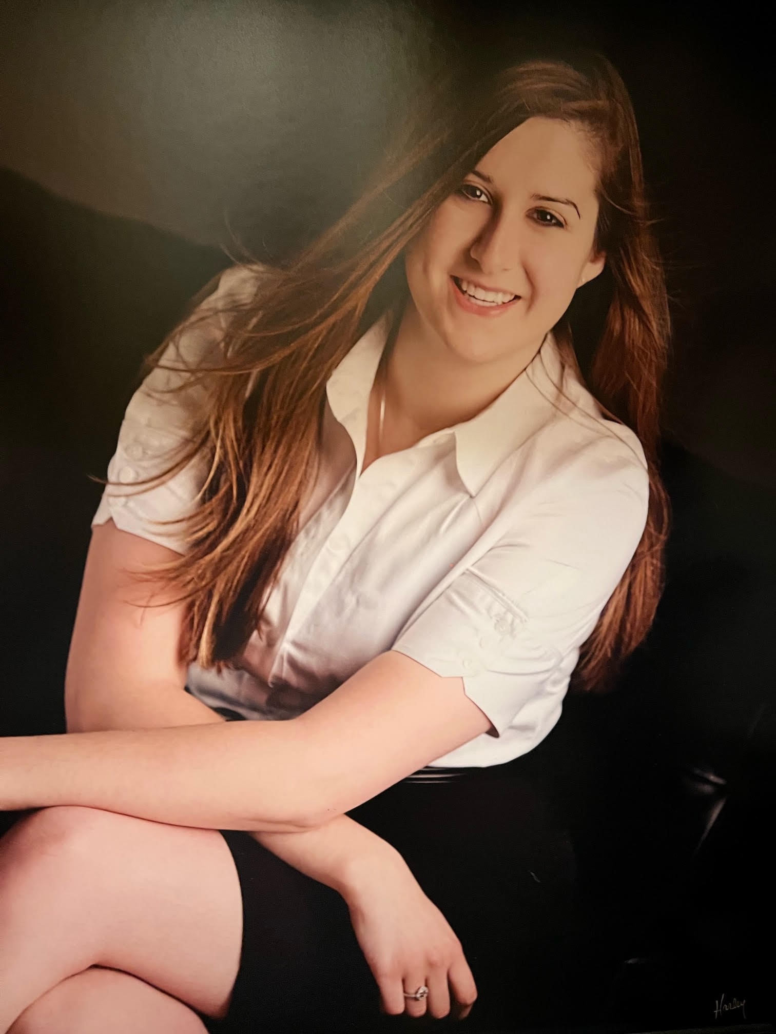 Alexandra Wilson Headshow