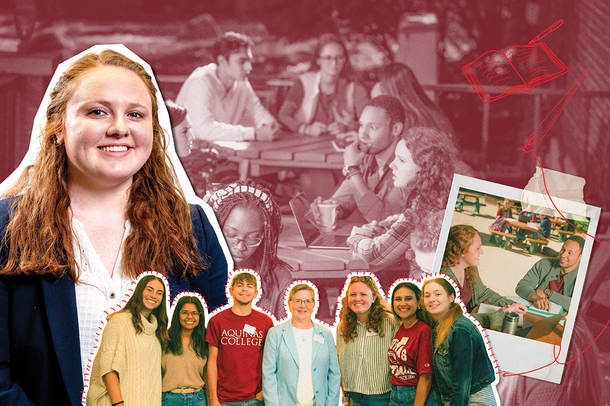 Alumni Spotlight: Annie Hall