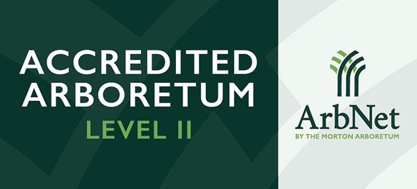Level 2 Arboretum Badge