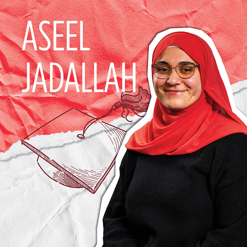 Aseel Jadallah
