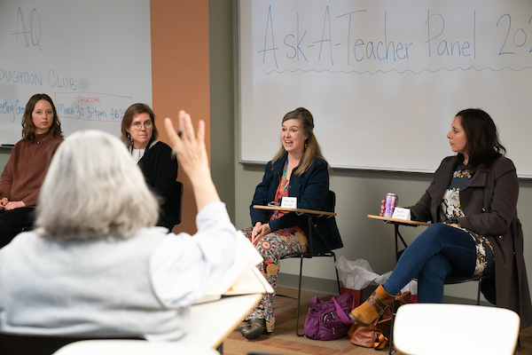 Education Program at Aquinas College, Grand Rapids, Michigan