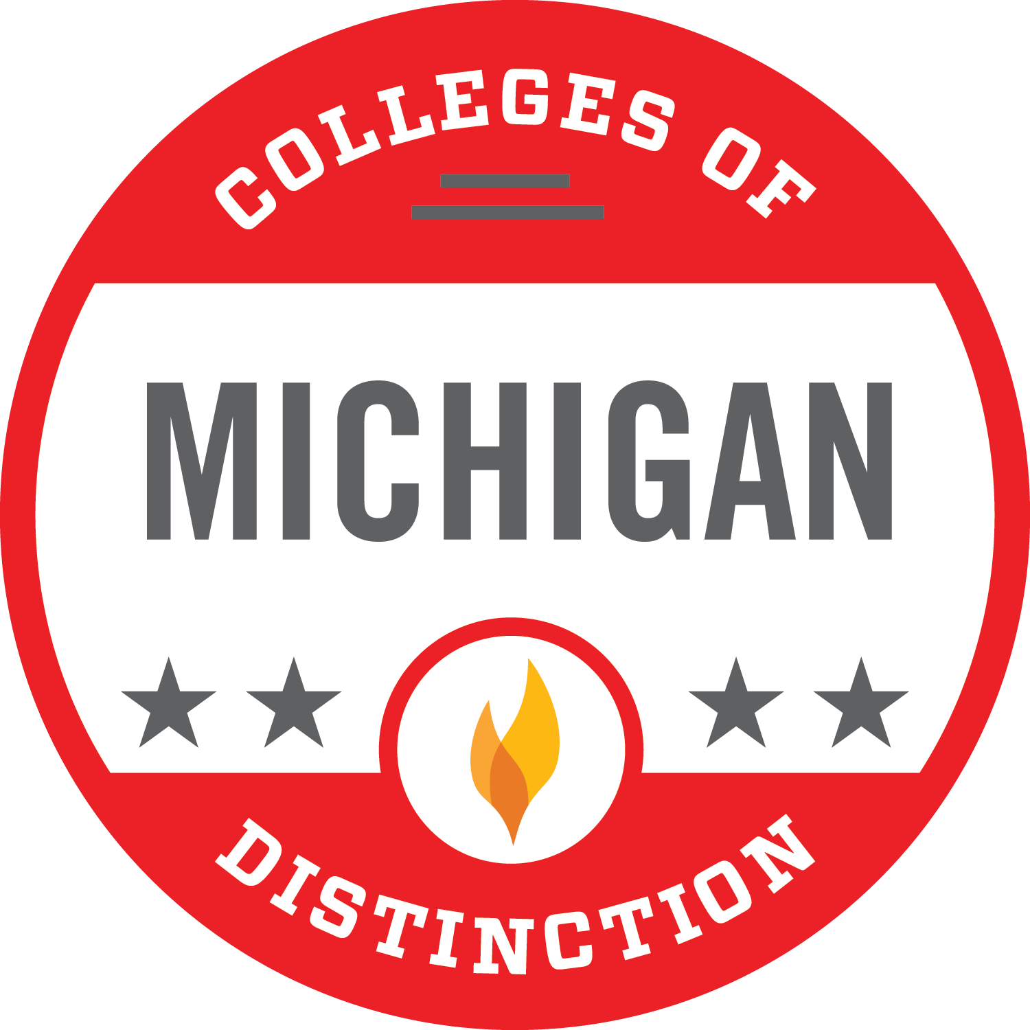 Michigan College of Distinction