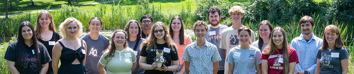 Writing Center team