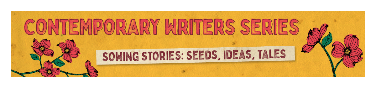 Contemporary Writers Series 2025-2026
