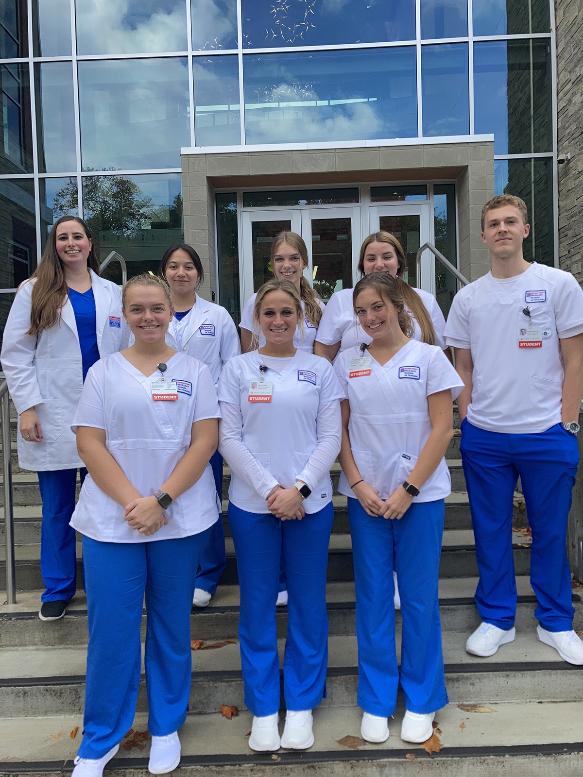 nursing students 