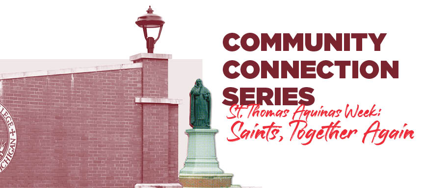 St. Thomas Aquinas Week, Saints Togther Again