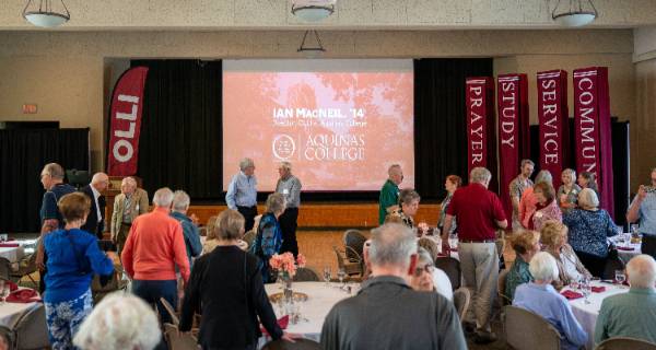 Golden Saints Brunch