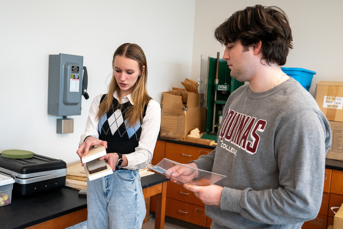 mackinac research internship