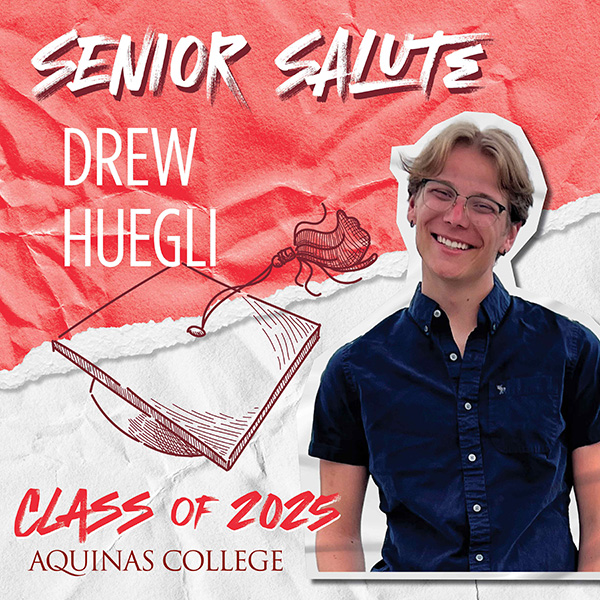 Drew Huegli
