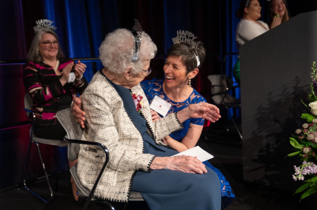 Emeritus Evening Photo