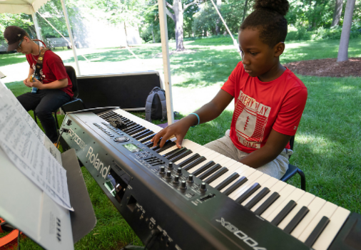 Jazz Camp