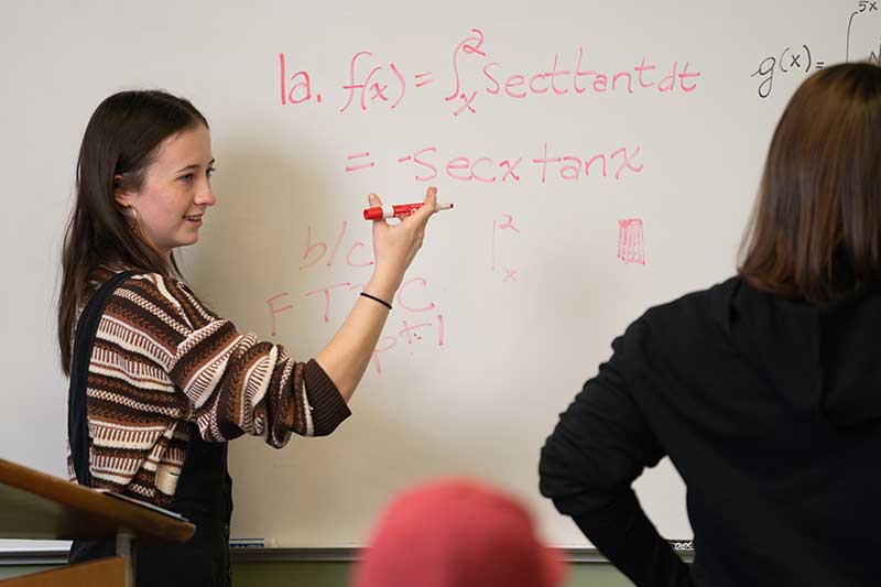 Mathematics Student Clubs