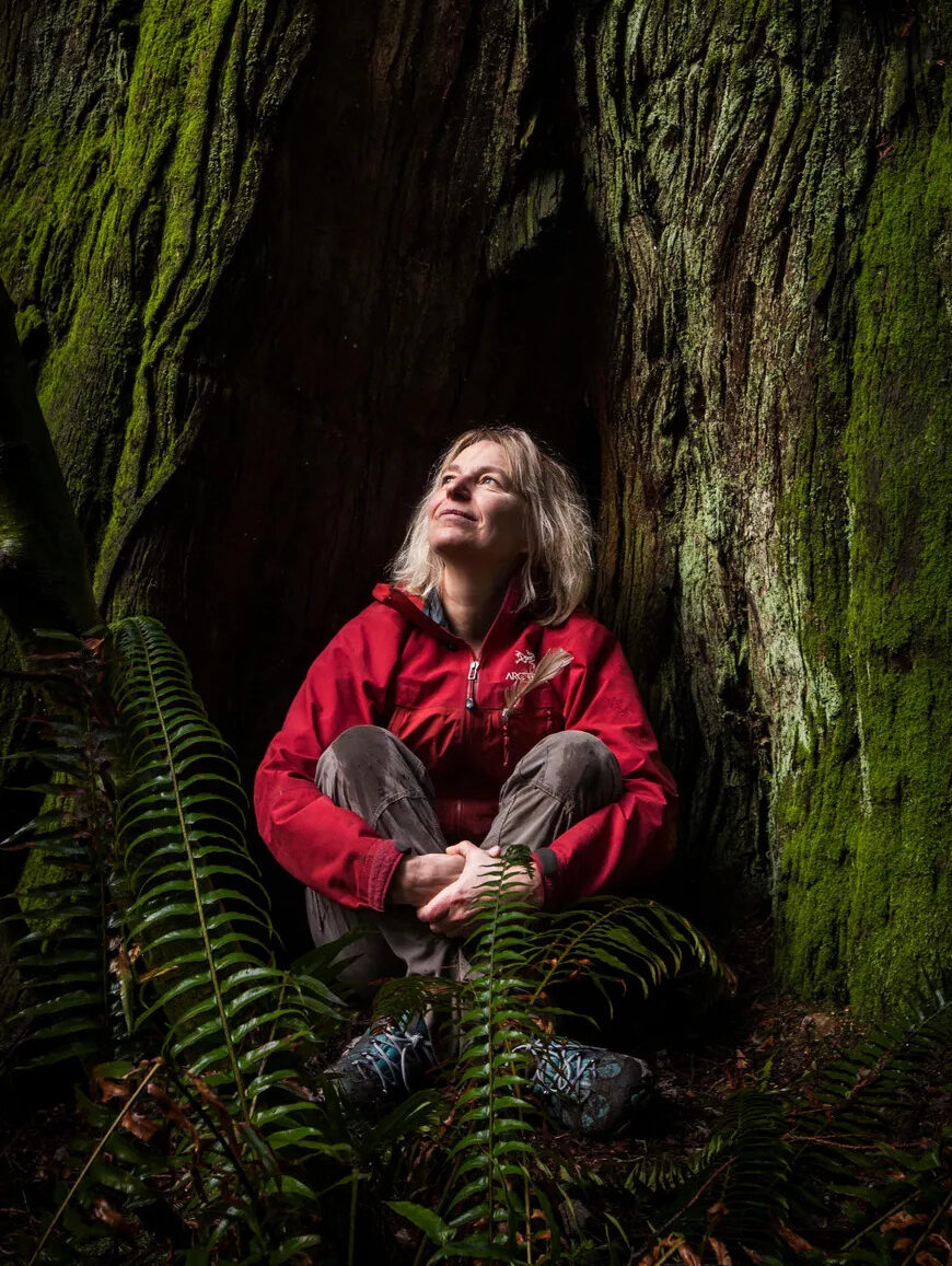 Dr. Suzanne Simard