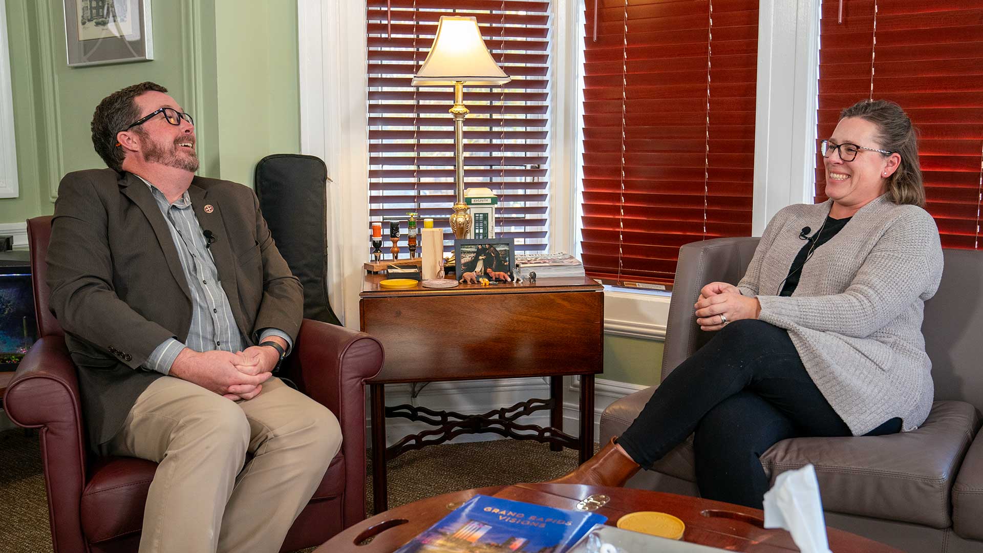 "Tuesdays with Terry" featuring Rebecca Loret De Mola